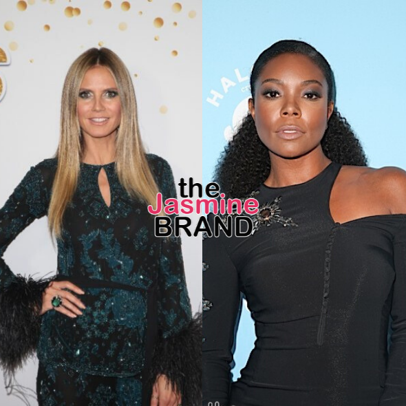 Heidi Klum Says ‘A Lot Of People Got Mad At Me’ For Not Backing Gabrielle Union: I Was Called, For Example, A White Woman