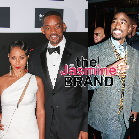 Will Smith Admits ‘I Was Deeply, Deeply Insecure’ Of Jada Pinkett Smith’s Connection With Tupac ‘I Just Couldn’t Handle It’