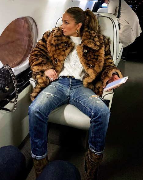 Jennifer Lopez Wants To Leave The U.S To ‘Find Another Life Where It’s A Little More Simple’