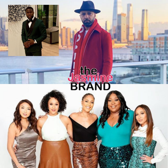 Joe Budden Responds To “The Real” About His Kevin Hart Comments: I Wasn’t Saying He Should Be Able To Cheat!