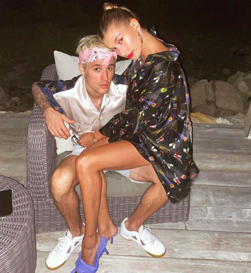 Justin & Hailey Bieber Threaten To Sue Doctor Who Claimed Hailey Had Plastic Surgery 