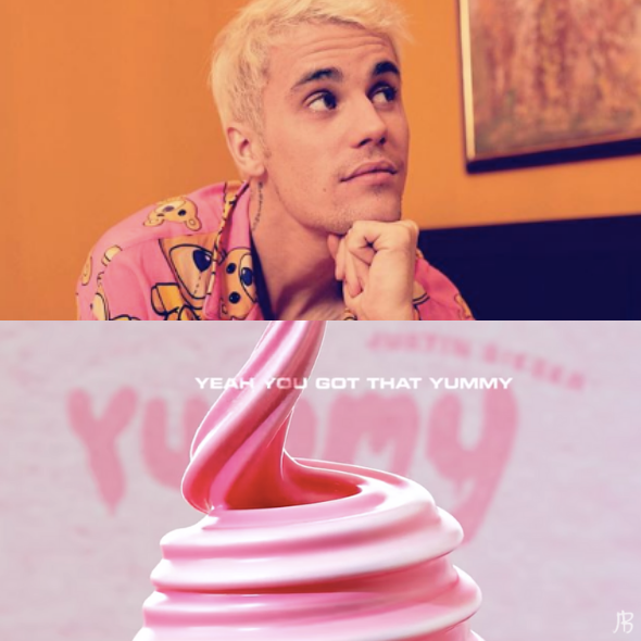 Justin Bieber Releases Lyric Video For New Single ‘Yummy’ [WATCH]