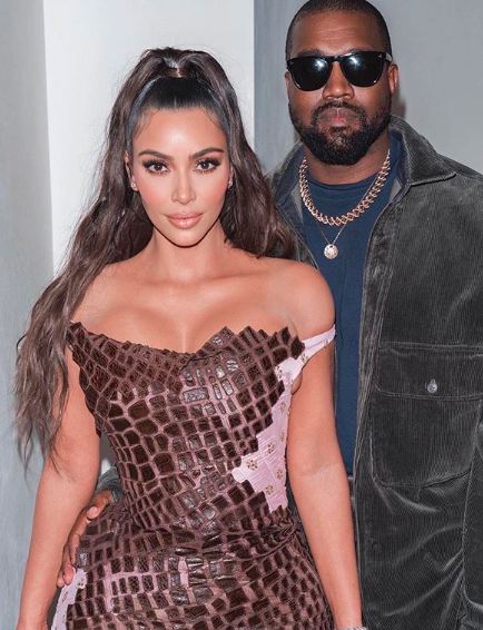 Kanye West Appears To Reference Arguments W/ Kim Kardashian On ‘Donda’, Suggests She Lied About Her Whereabouts: Who You Know Spend An Hour In Walgreens?