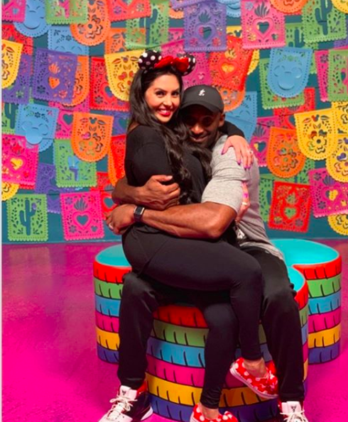 Kobe Bryant & Wife Vanessa Had Pact To ‘Never Fly On A Helicopter Together’ Says Source, Kobe Only Few On Helicopter With Pilot Ara Zobayan