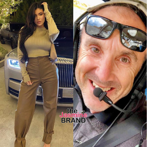 Kylie Jenner Reveals She Often Flew On Helicopter That Crashed, Adds She Knew The Deceased Pilot: He Was Such A Nice Man