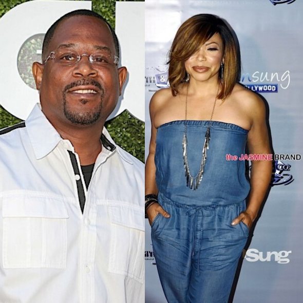 Tisha Campbell Says She Was ‘Shocked’ About Martin Lawrence’s Recent Comments Over Her Lawsuit: I Have A Gag Order!