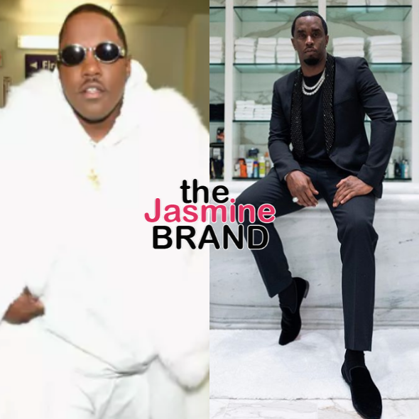 Mase Lashes Out At Diddy, Says He Refuses To Give Him Back His Publishing & Claims Diddy ‘Tarnished’ His Name ‘With His Horrendous Business Model’