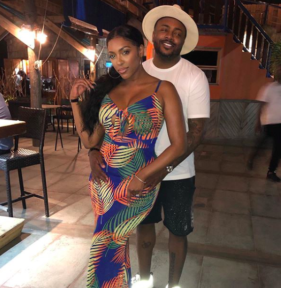 Porsha Williams’ Fiancé Dennis McKinley Seems To Respond To Reports He Was Out With 4 Women Amid Cheating Allegations: I Can’t Eat?