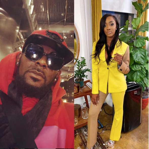 R. Kelly – Woman Who Claims He Gave Her STD Has Been Physically Attacked By His Fans: “It’s Kind Of Worse Since He’s In Jail!”