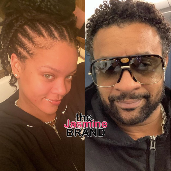 Rihanna’s Team Responds After Shaggy Says He Turned Down Album Feature Because He Had To Audition