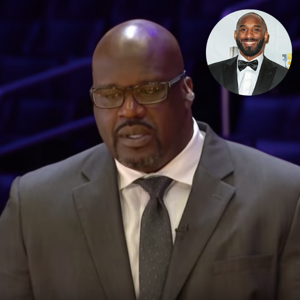 Shaquille O’Neal Breaks Down Crying While Discussing Kobe Bryant: I Haven’t Felt Pain That Sharp In Awhile [WATCH]