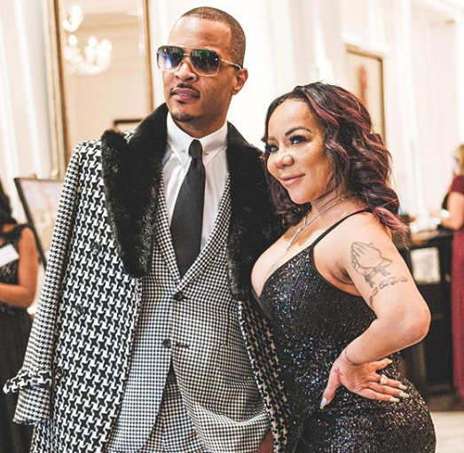 T.I. To Tiny On Her Birthday: May Nothing Interrupt This Lifetime Entanglement