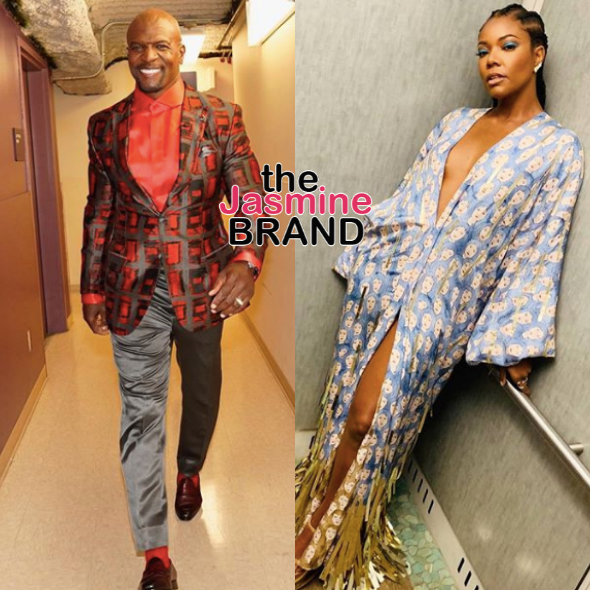 Terry Crews Offers Gabrielle Union Another Public Apology