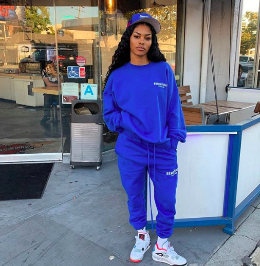 EXCLUSIVE: Teyana Taylor Lands New BET Reality Show