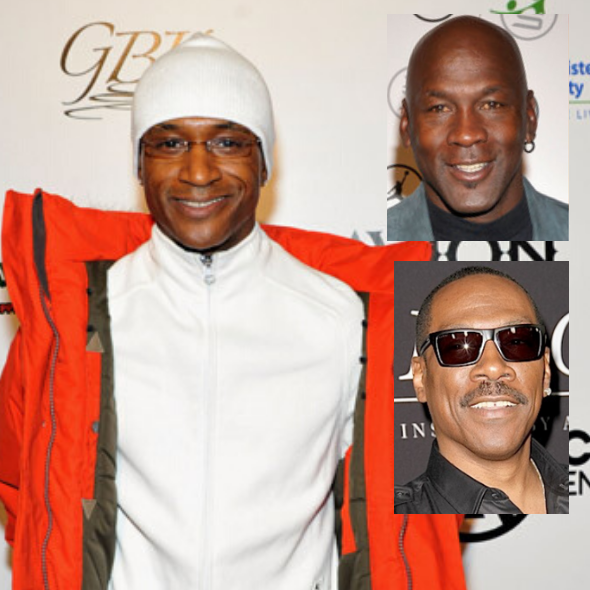 Tommy Davidson Compares Himself To Michael Jordan + Says ‘SNL’ Exec Told Him: Eddie Murphy Was A Mistake