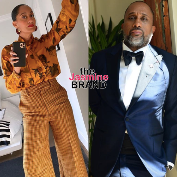 Tracee Ellis Ross Reportedly Dating ‘Black-ish’ Creator Kenya Barris
