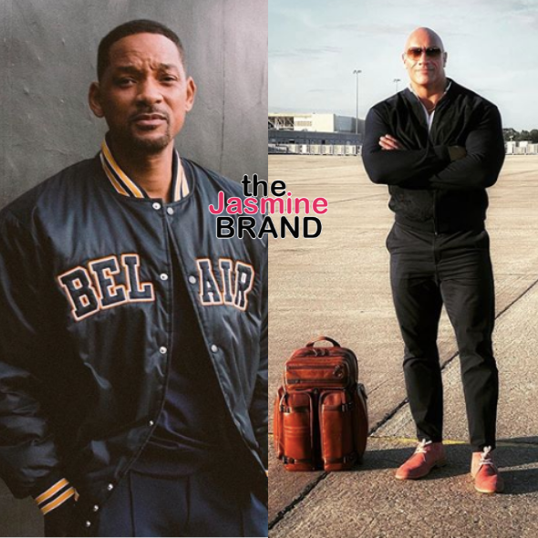 Will Smith Admits He Once Compared Himself To The Rock: I Had A Brief Moment Where I Got Stuck On Him & He’s Doing All These Billion-Dollar Movies