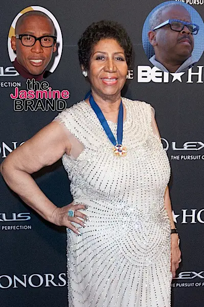 Raphael Saadiq & Terence Blanchard Join Aretha Franklin Scripted Series, GENIUS: ARETHA