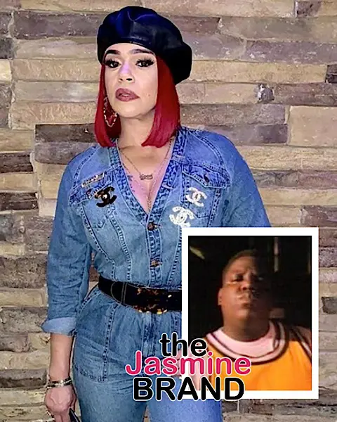 Faith Evans Says She Was Misled By Lifetime Regarding Doc On Her Relationship With Notorious B.I. G.: I’m Upset I’m Attached To It! 