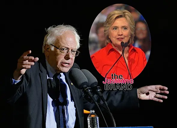 Hillary Clinton Says Nobody Likes Or Wants To Work With Bernie Sanders, Social Media Reacts