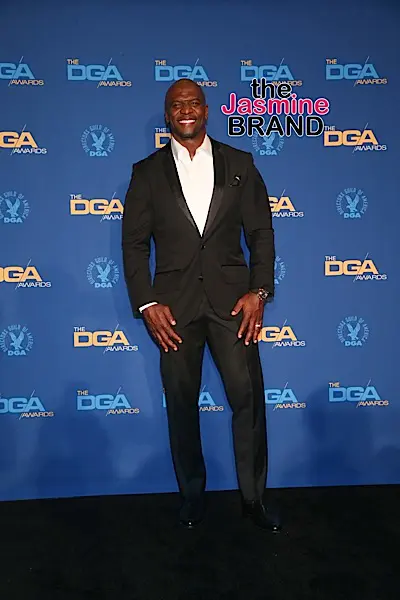 Terry Crews Says Overcoming Porn Addiction Isn’t About ‘Willpower’: It’s Literally A Lack Of Information Issue