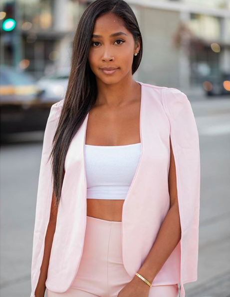 Apryl Jones Calls Out Men Who ‘Want To Be Catered To’ w/o Offering Women Traditional Romance