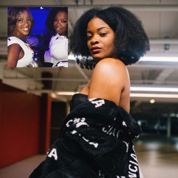 Ari Lennox Seems To Apologize After Slamming Gayle King & Oprah Winfrey