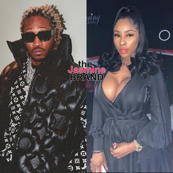 Future Wants To Pay Alleged Baby Mama Eliza Reign No More Than $450 A Month In Child Support + Accuses Her Of Calling Daughter ‘Check Baby’