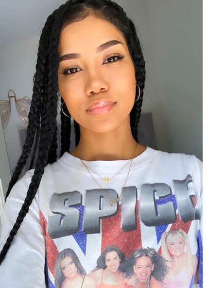 Jhene Aiko Explains Her Race: It’s Whatever They Want Me To Be