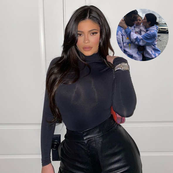 Kylie Jenner On Building Her Billion-Dollar Beauty Fortune, Growing Up In The Spotlight & Co-Parenting w/ Travis Scott: We’re Like Best Friends