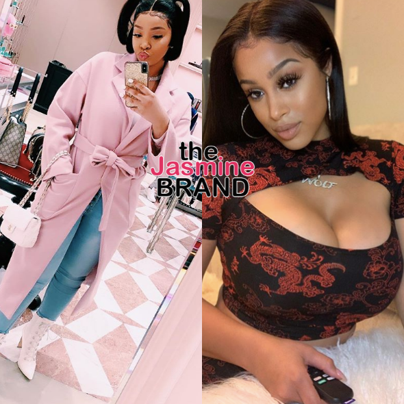 EXCLUSIVE: Rapper LightSkinKeisha & Bow Wow’s Ex Kiyomi Leslie Cast In “Love & Hip-Hop: Atlanta”