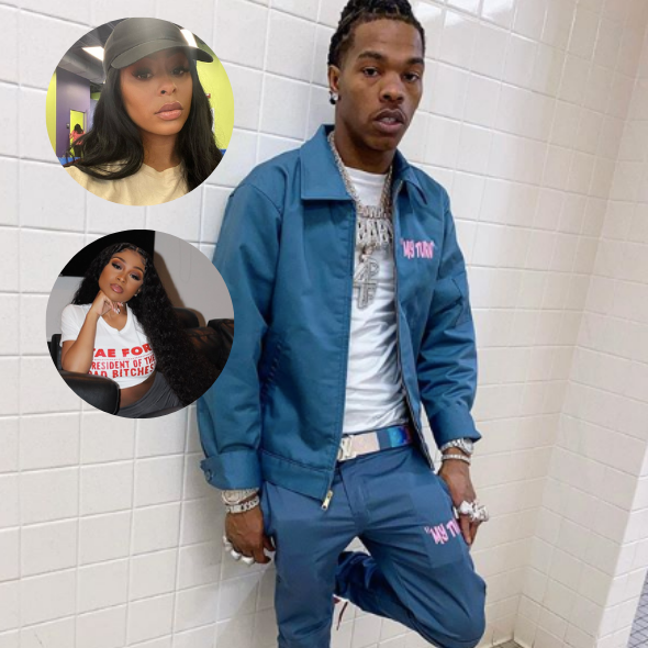 Lil Baby Denies Being W/ Alexis Skyy: I Don’t Even Know Her + Shows Love To His Baby Mama Jayda ‘It Ain’t No Way We Cannot Be Together’