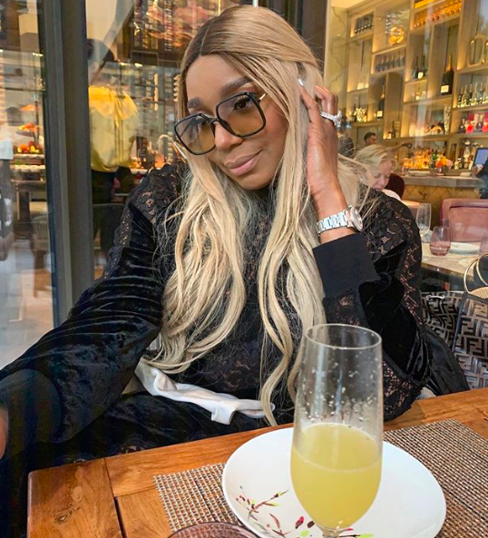 NeNe Leakes Laughs As Bravo Denies Rumors Of Her Firing From ‘RHOA’