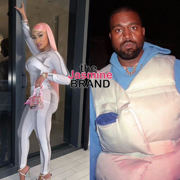 Nicki Minaj Now Ranks 5th For Most Hot 100 Hits, Takes Kanye West’s Spot
