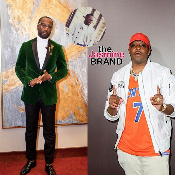 112’s Q Parker Reacts To Mase Calling Out Diddy Over Publishing Rights: I Want The Other Half Of My Publishing Back Too