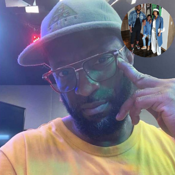 Rickey Smiley Addresses Controversial Post About Boys Wearing Dresses Being Accepted In Society + Talks Dwyane Wade’s Child Identifying As Female [WATCH]