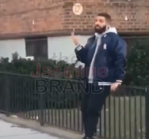 Drake Spotted Filming At Marcy Projects In Brooklyn [VIDEO]