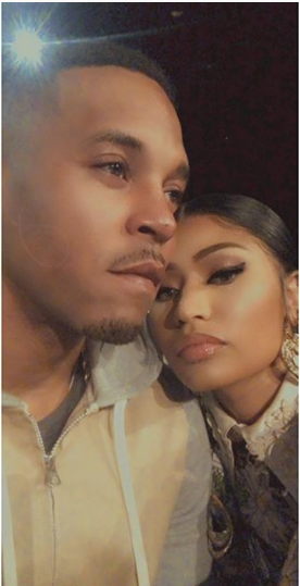 Nicki Minaj – Judge Grants Husband’s Special Request To Be At Their Baby’s Birth