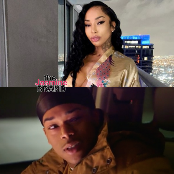‘Black Ink Crew’ Star Sky Lashes Out Over Backlash From Her & Son Des’s Explosive Confrontation: I Said What I Said! [WATCH]
