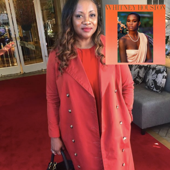 Whitney Houston’s Sister-In-Law & Manager Pat Houston Pens Tribute For 35th Anniversary Of Singer’s First Album