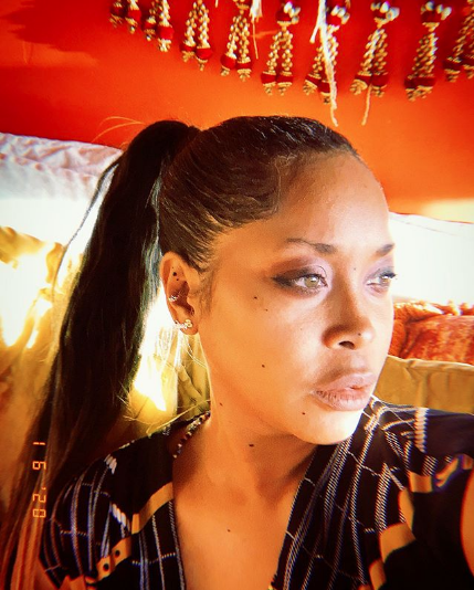 Erykah Badu Tells Dallas “Don’t Ignore This Pandemic … We Are Next!”