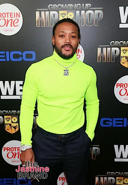 EXCLUSIVE: Romeo Miller Allegedly Quits “Growing Up Hip Hop”