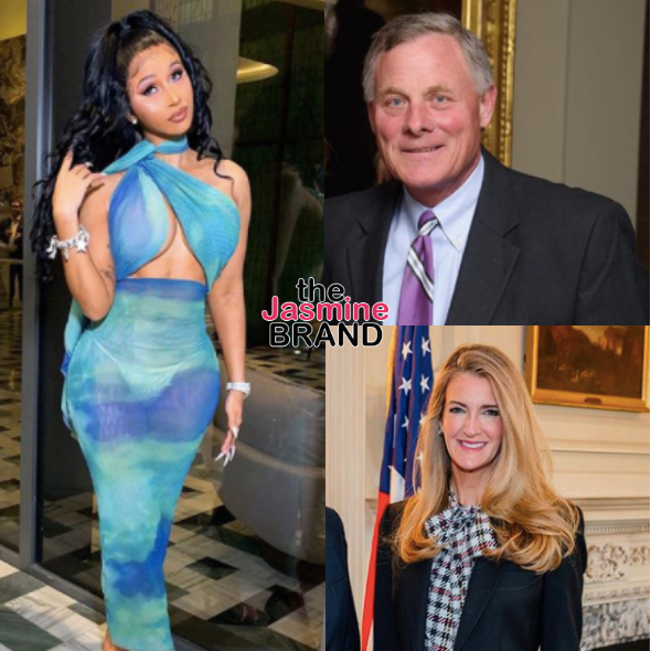 Cardi B On Senators Being Caught Selling Stocks Before Stock Market Crash: I Ain’t Mad At ‘Em!