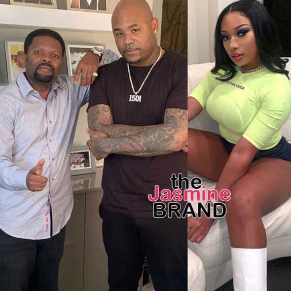 Update: J Prince Lashes Out At Roc Nation Employee For Being Included In Megan Thee Stallion’s Lawsuit: I Don’t Think Jay Z Is Aware Of This, Time Will Tell