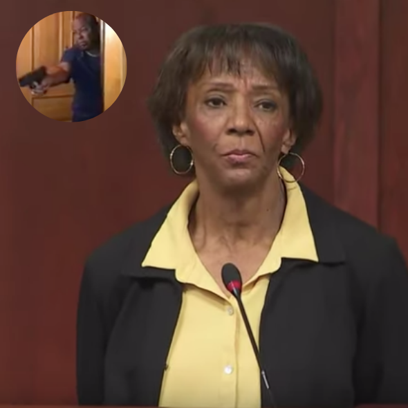 L.A. County District Attorney Jackie Lacey’s Husband Pulls Gun On #BlackLivesMatter Protestors Who Showed Up At Their Home