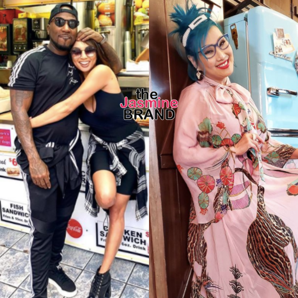 Jeezy Quarantines With Girlfriend Jeannie Mai And Her Mom