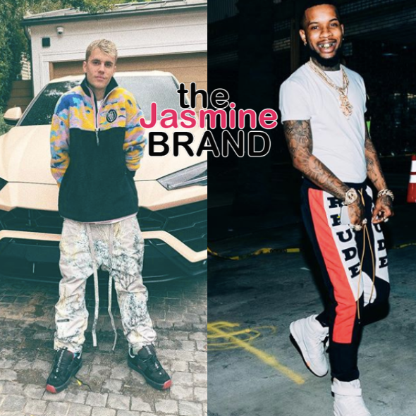 Tory Lanez Says He’s “Low Key Kinda Scared” Amid Coronavirus, Justin Bieber Suggests Bible Verse [WATCH]