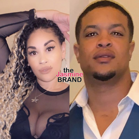 Keke Wyatt’s Ex-Husband Michael Ford Says She’s “Illegally Withholding” Their Daughter From Him: I Haven’t Seen Her In 18 Months!