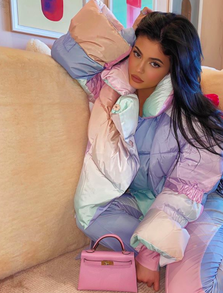 Kylie Jenner Donates $1 Million To Help Coronavirus First Responders