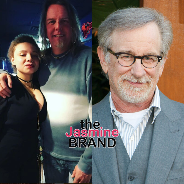 Steven Spielberg’s Daughter Mikaela, 23, Arrested & Charged W/ Domestic Violence, 47-Year-Old Fiancé Says It Was ‘A Misunderstanding’